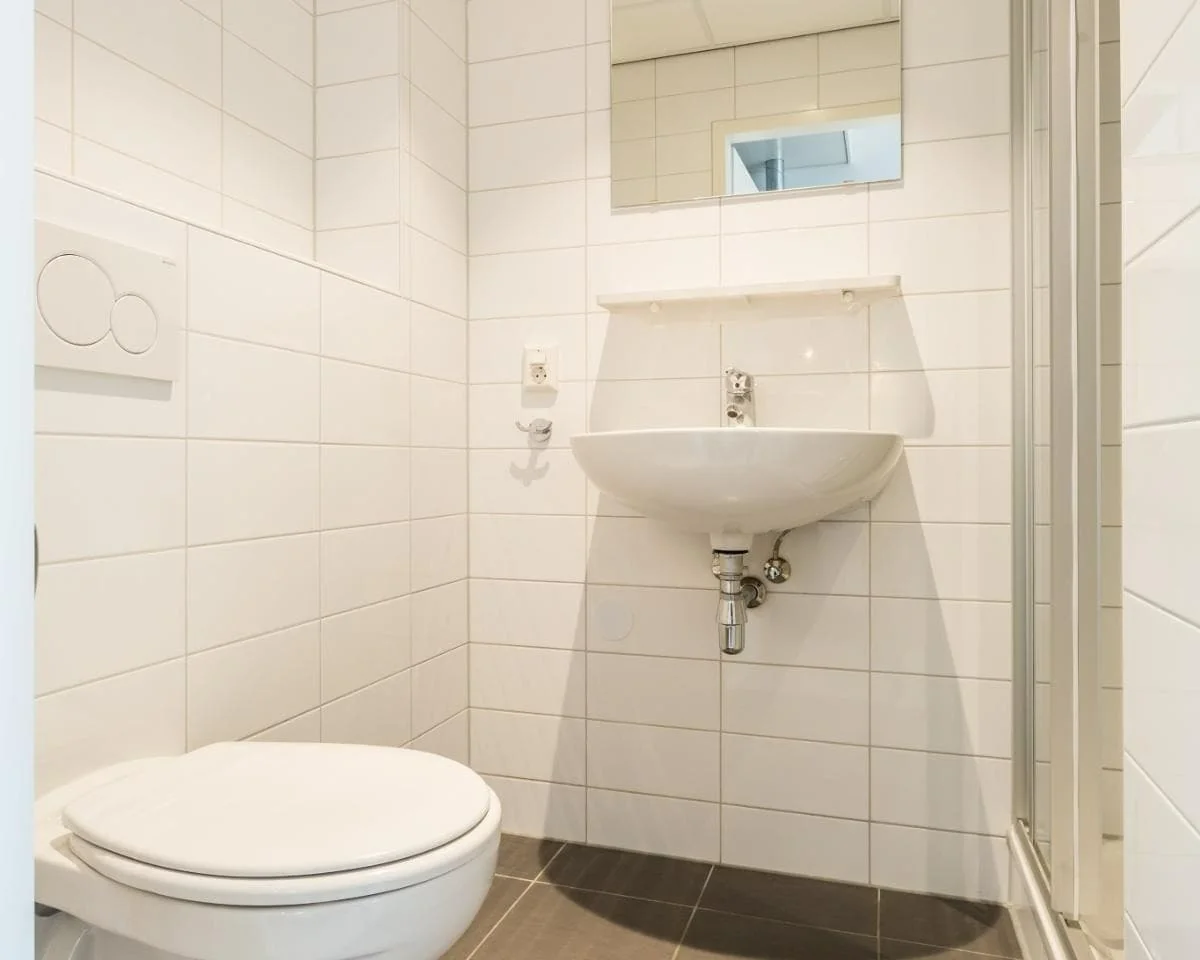 Foto van de Studio gelegen aan de Arien Verhoeffstraat in Arnhem