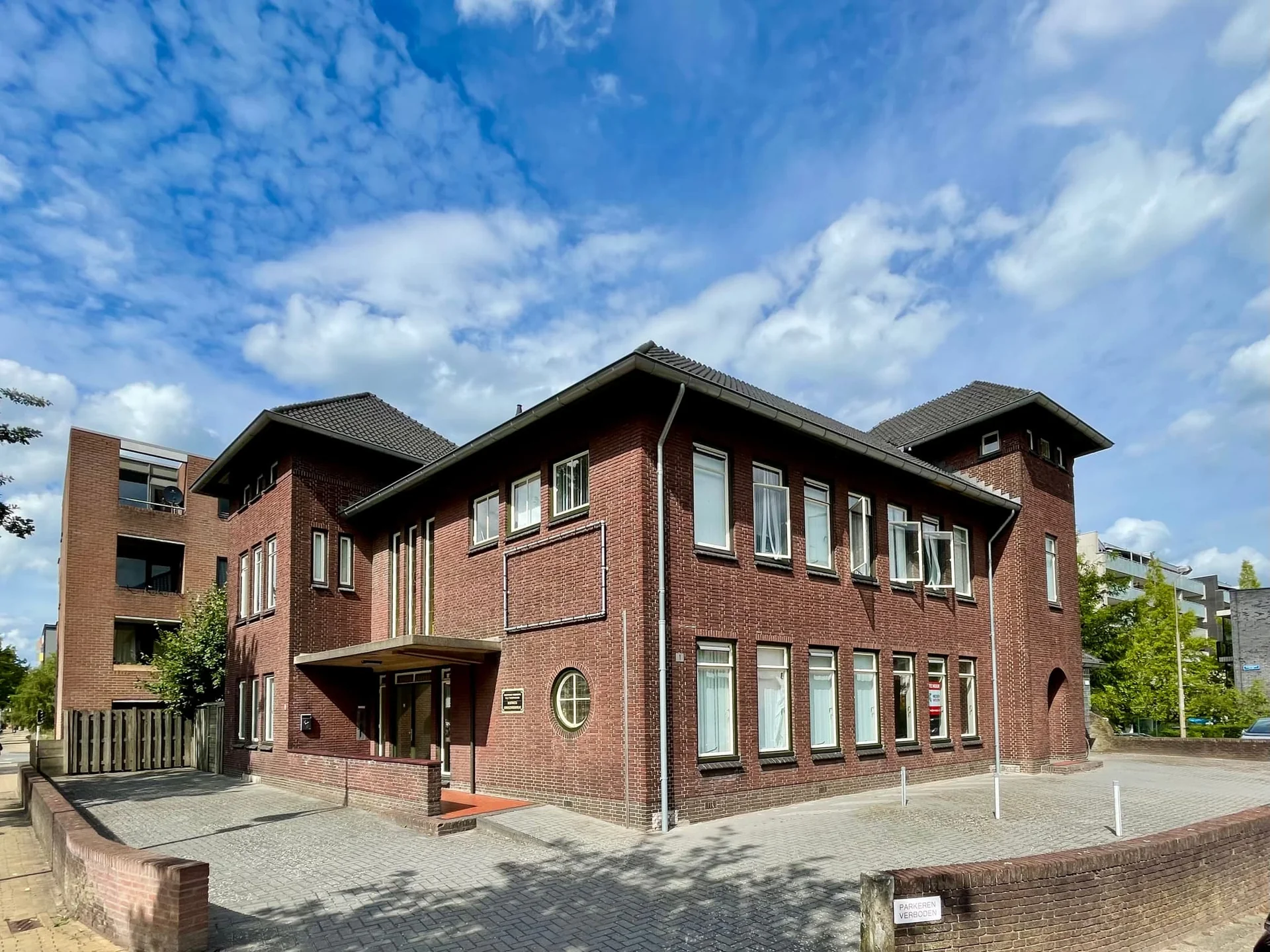 Foto van de Kamer gelegen aan de Sophiaplein in Apeldoorn