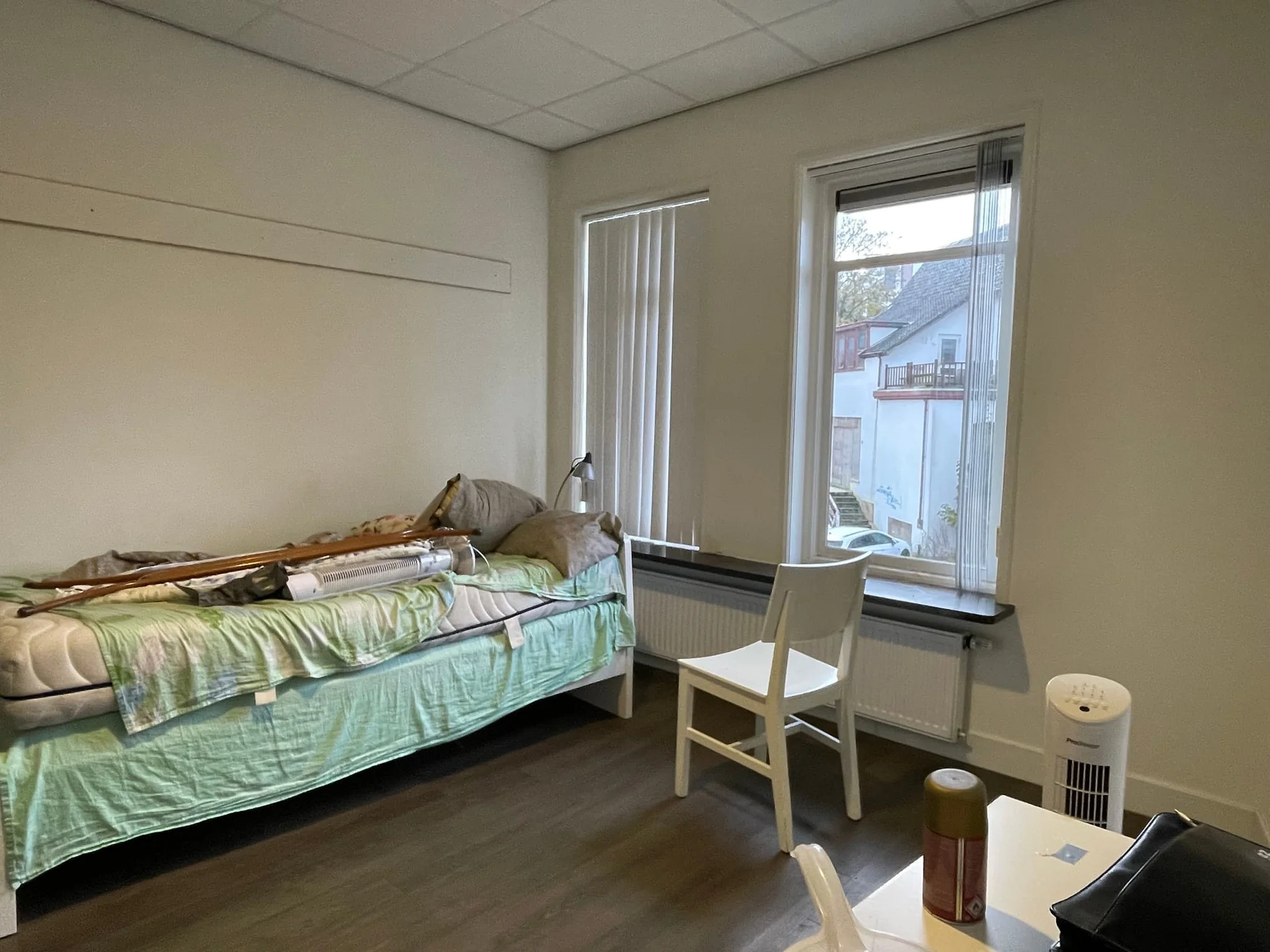 Foto van de Kamer gelegen aan de Sophiaplein in Apeldoorn