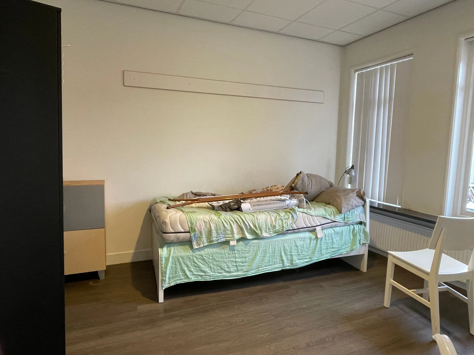 Foto van de Kamer gelegen aan de Sophiaplein in Apeldoorn