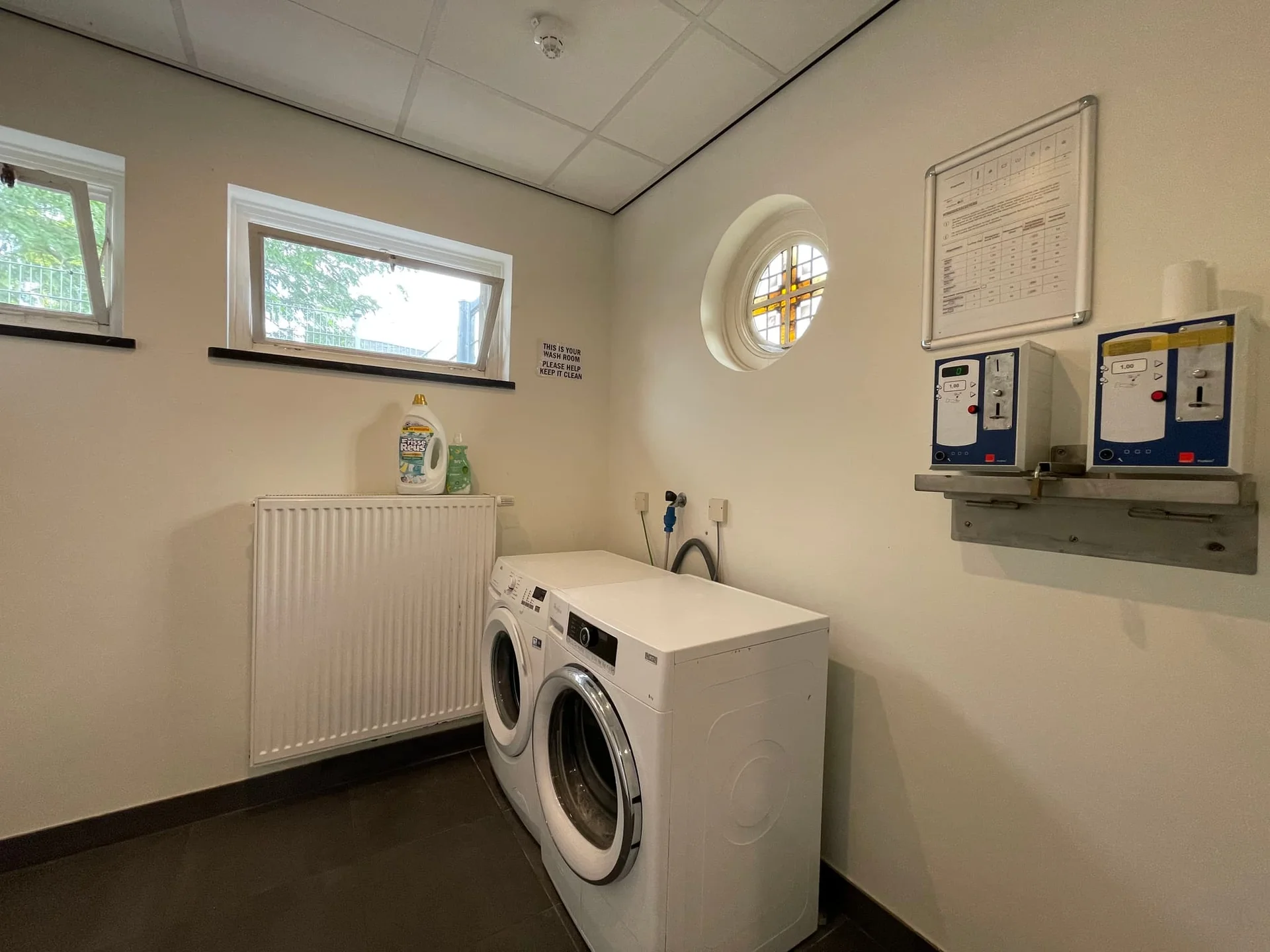 Foto van de Kamer gelegen aan de Sophiaplein in Apeldoorn