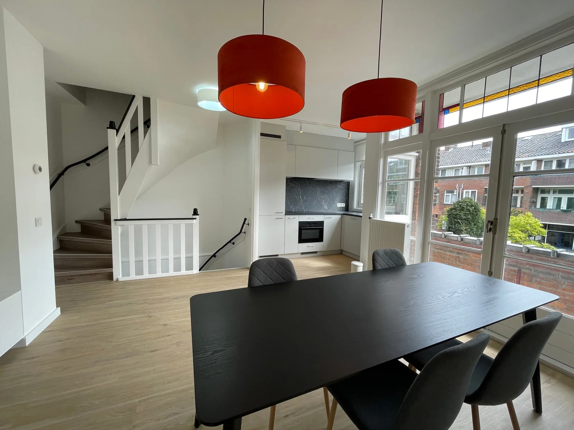 Foto van de Kamer gelegen aan de Professor Poelslaan in Rotterdam