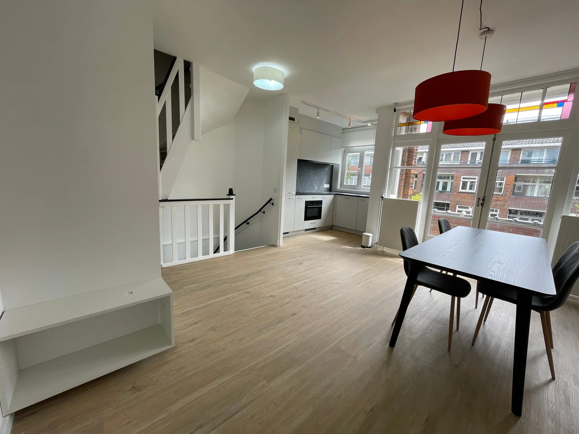 Foto van de Kamer gelegen aan de Professor Poelslaan in Rotterdam