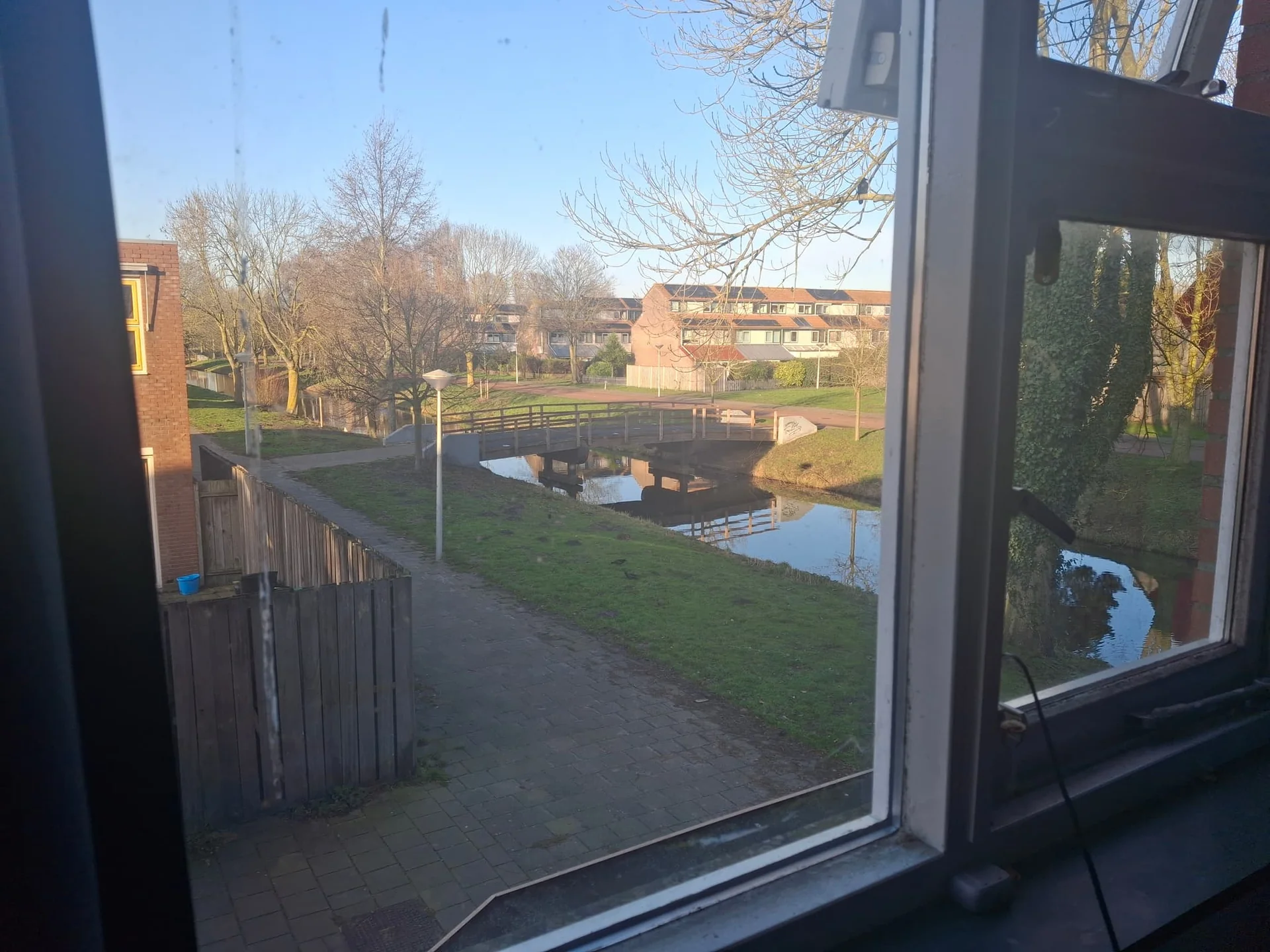 Foto van de Kamer gelegen aan de Jacob Krusestraat in Amsterdam