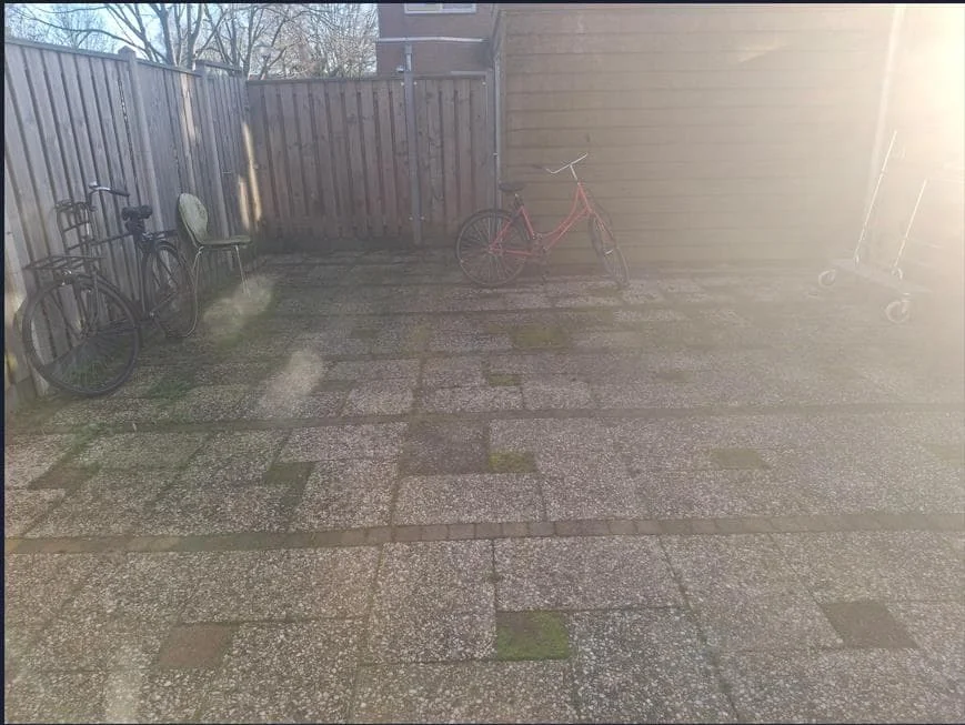 Foto van de Kamer gelegen aan de Jacob Krusestraat in Amsterdam