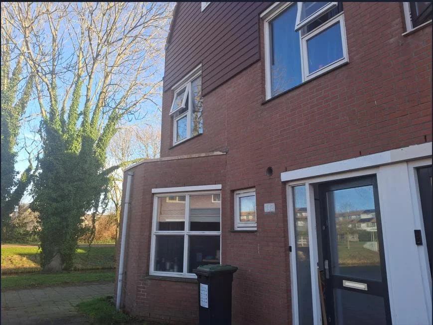 Foto van de Kamer gelegen aan de Jacob Krusestraat in Amsterdam