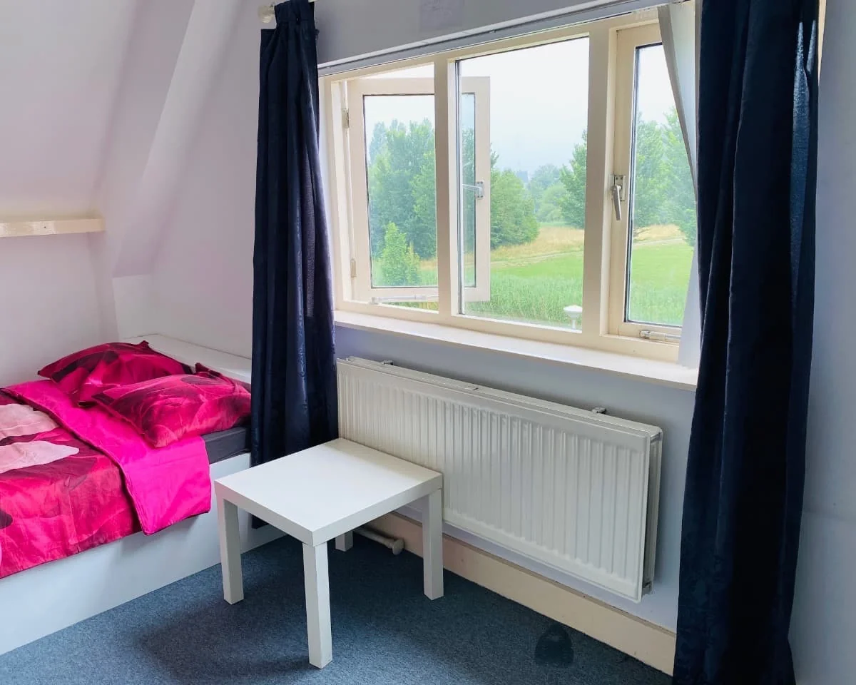 Foto van de Kamer gelegen aan de Spakenburgstraat in Amsterdam