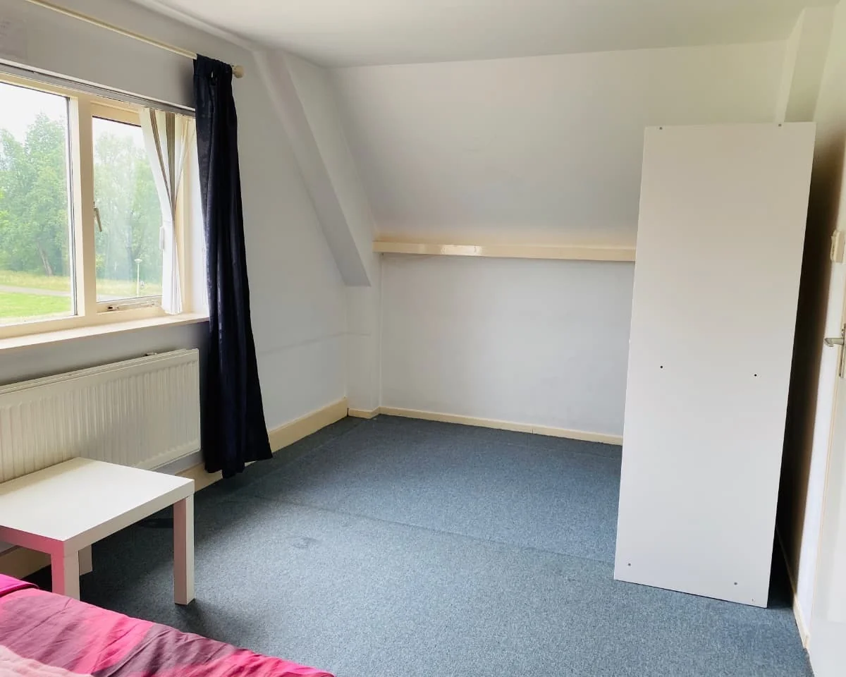 Foto van de Kamer gelegen aan de Spakenburgstraat in Amsterdam