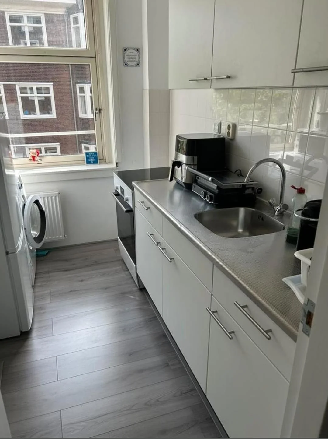 Foto van de Kamer gelegen aan de Gravenland in Diemen