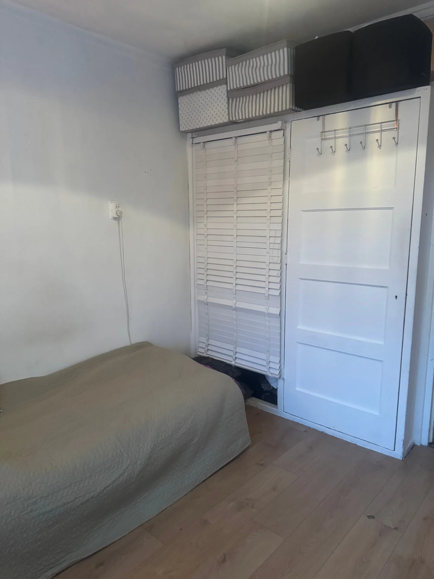 Foto van de Kamer gelegen aan de Aalbersestraat in Utrecht