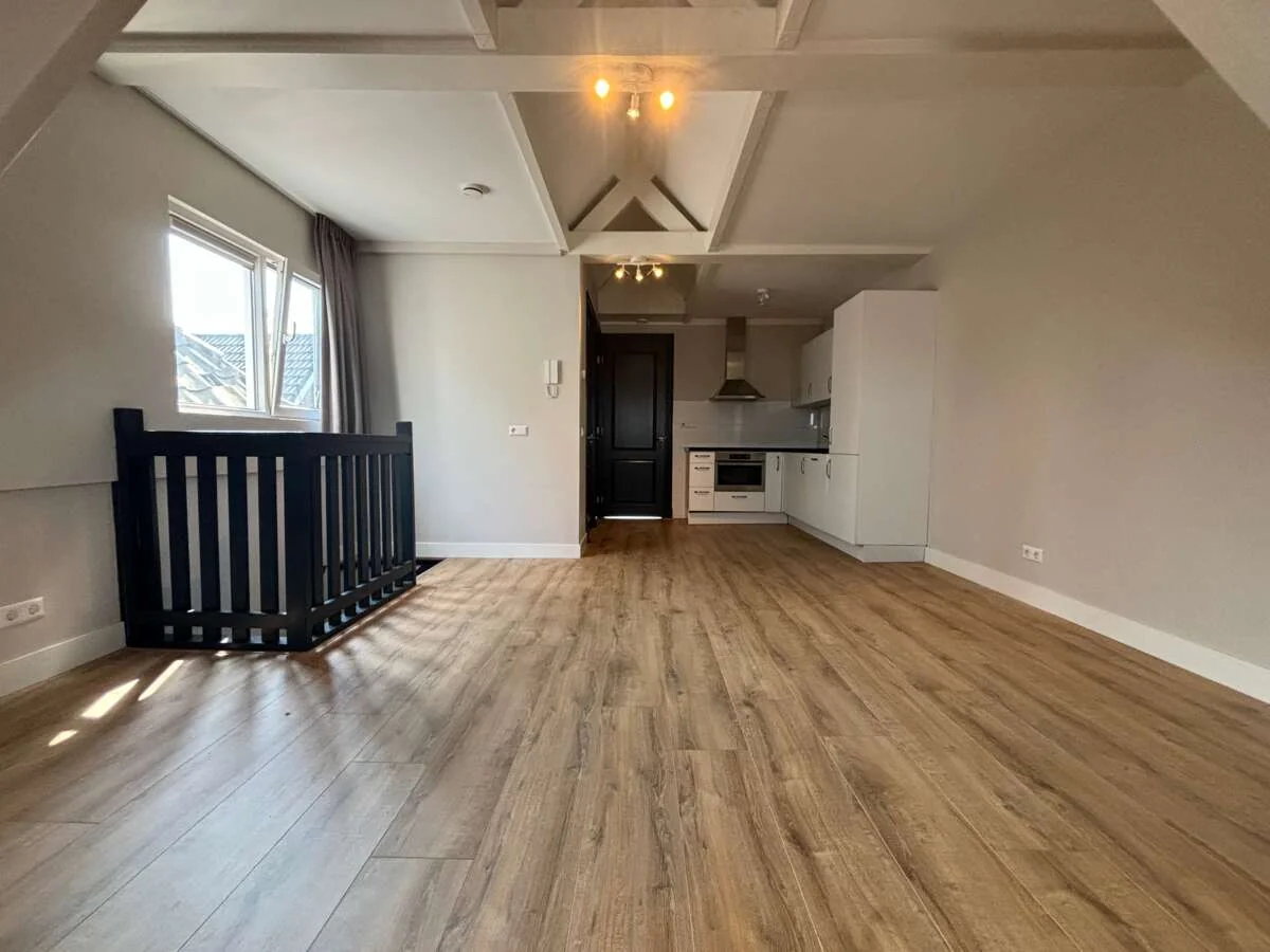 Foto van de Appartement gelegen aan de Noordmolenstraat in Rotterdam