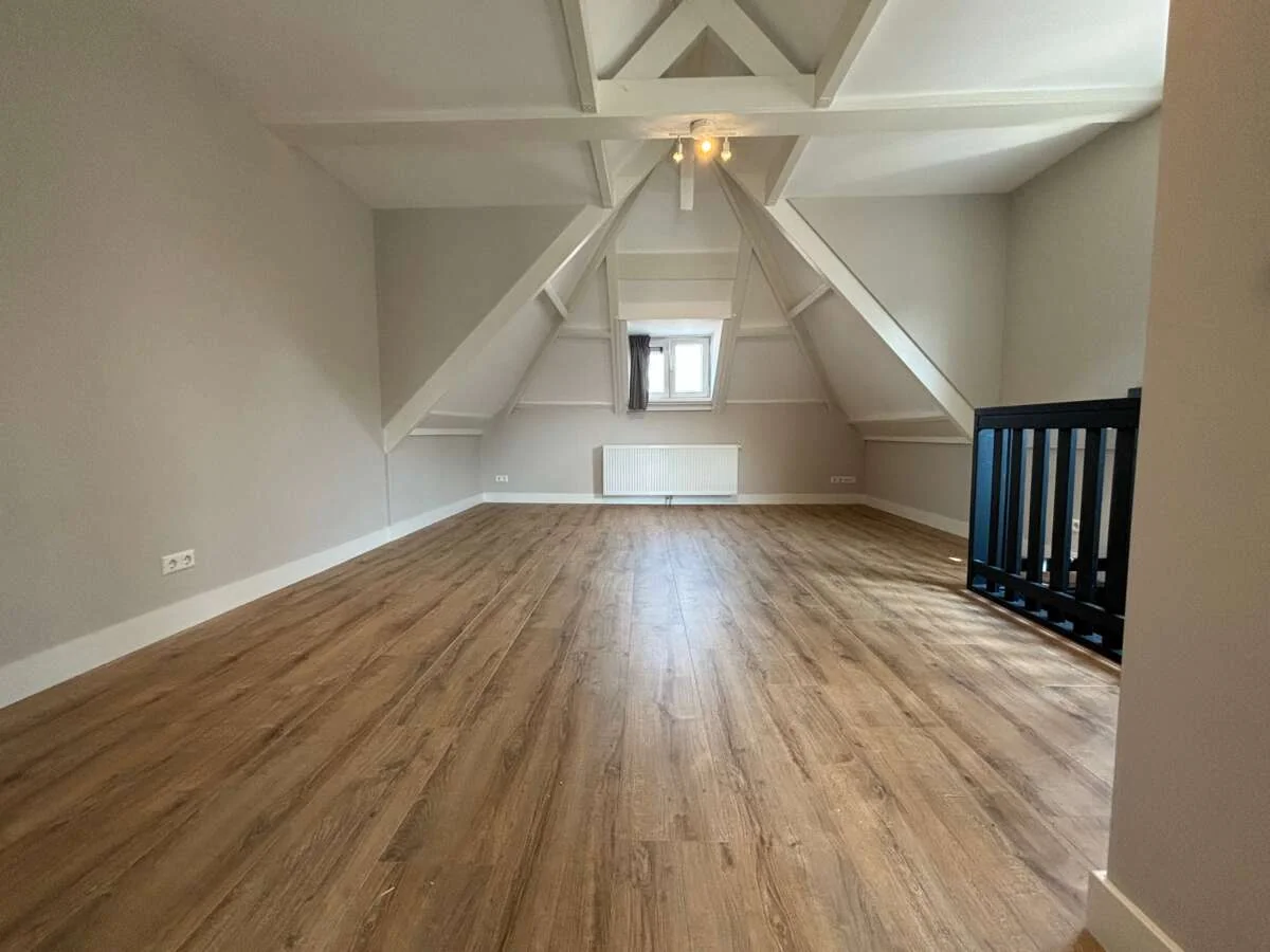 Foto van de Appartement gelegen aan de Noordmolenstraat in Rotterdam