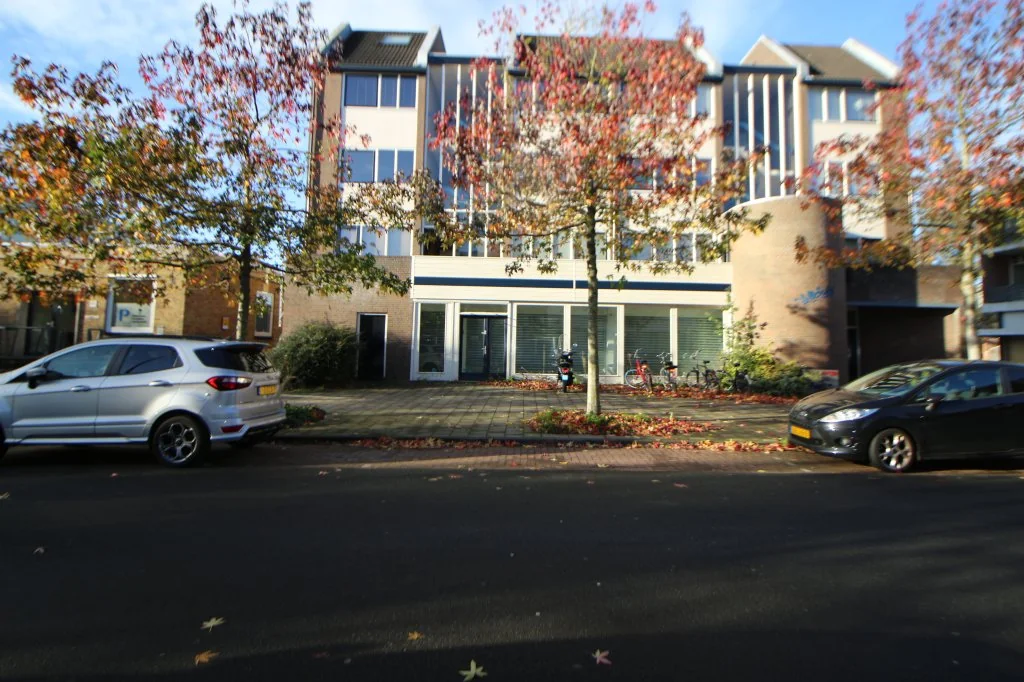 Foto van de Appartement gelegen aan de Geulstraat in Groningen
