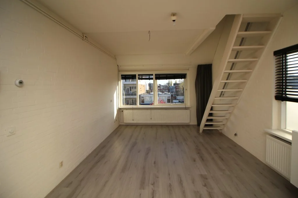 Foto van de Appartement gelegen aan de Geulstraat in Groningen