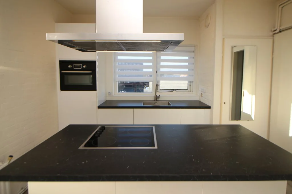 Foto van de Appartement gelegen aan de Geulstraat in Groningen