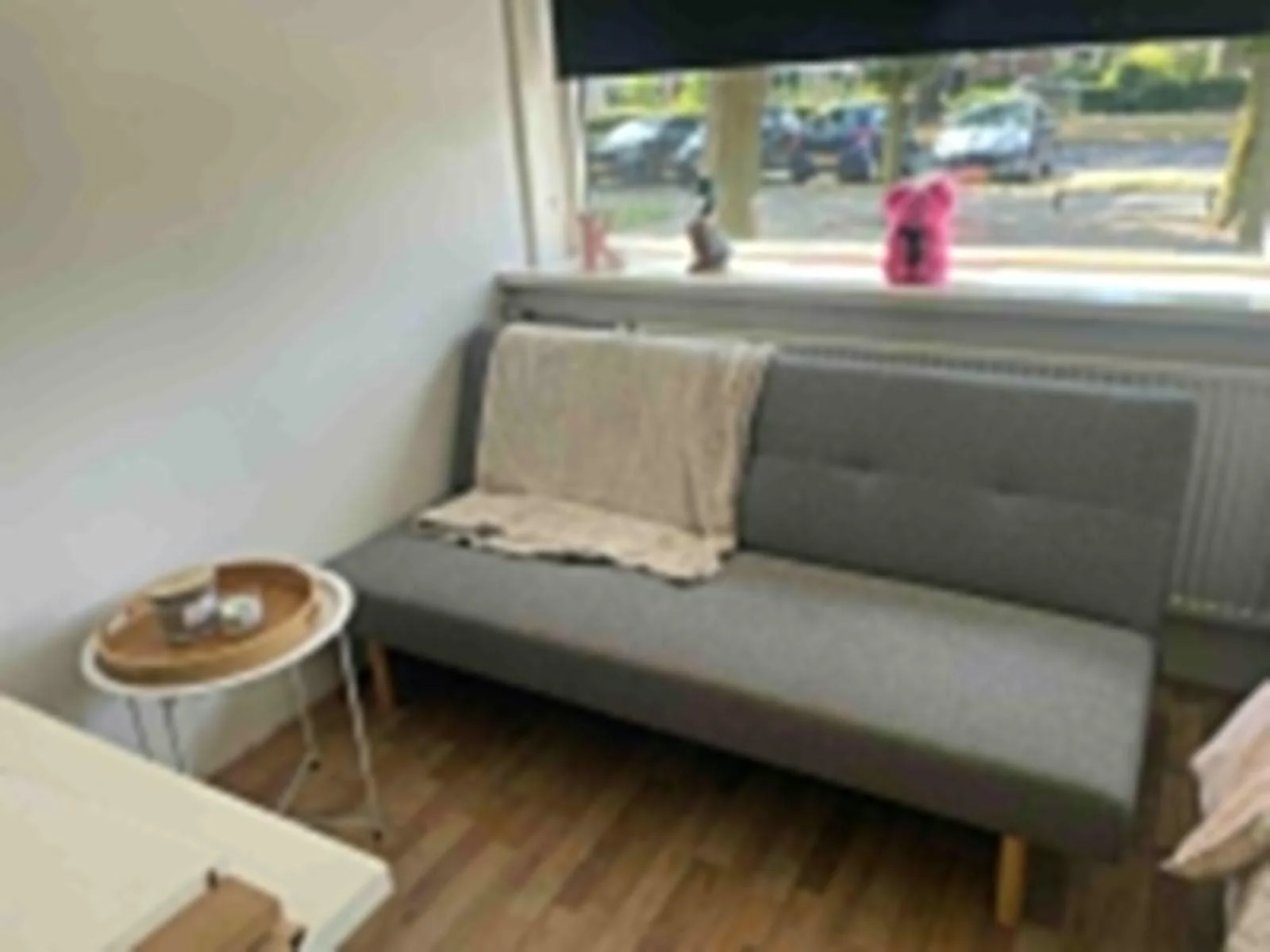 Foto van de Kamer gelegen aan de Nieuwe Mollenhutseweg in Nijmegen