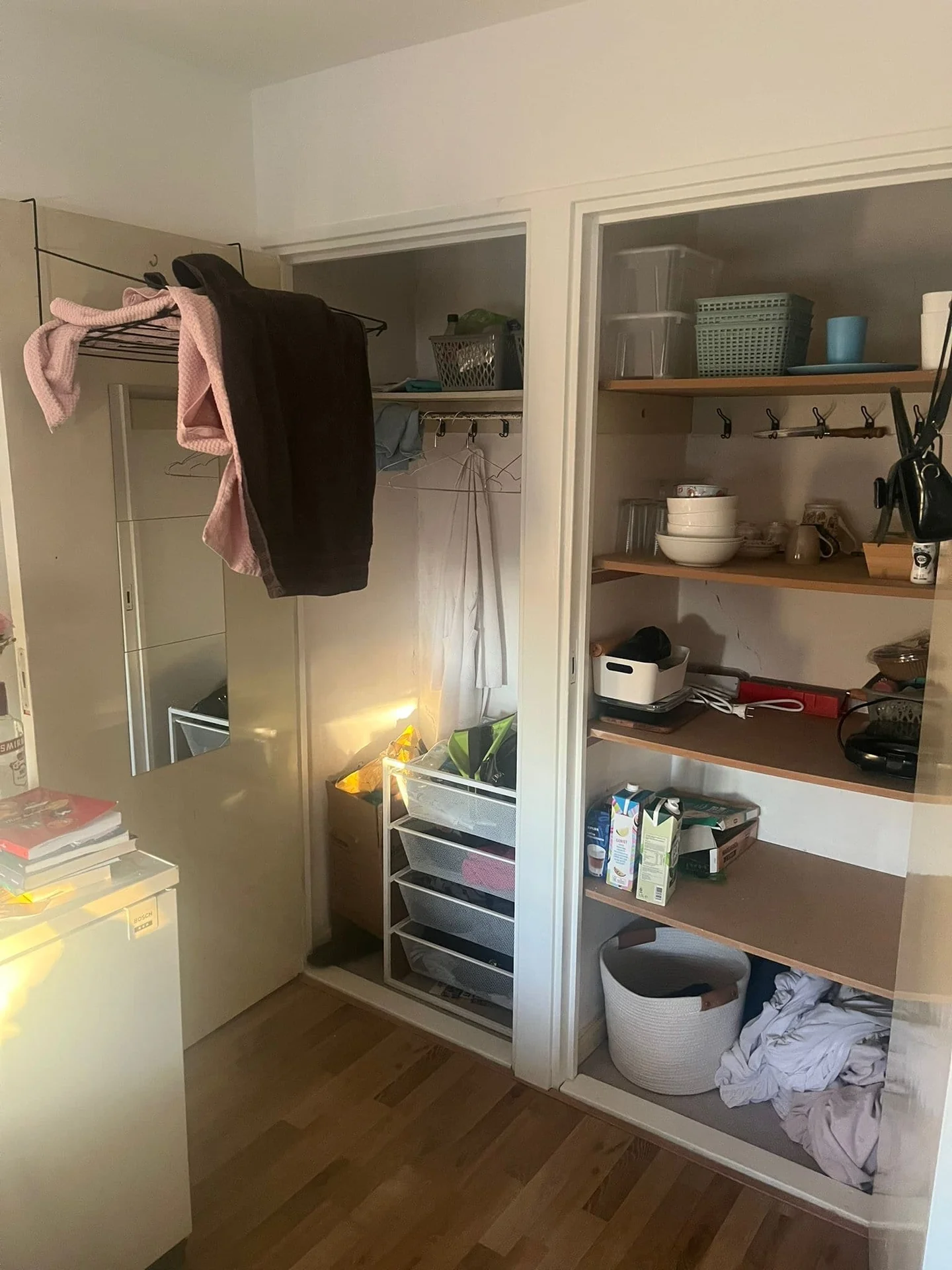 Foto van de Kamer gelegen aan de Nieuwe Mollenhutseweg in Nijmegen