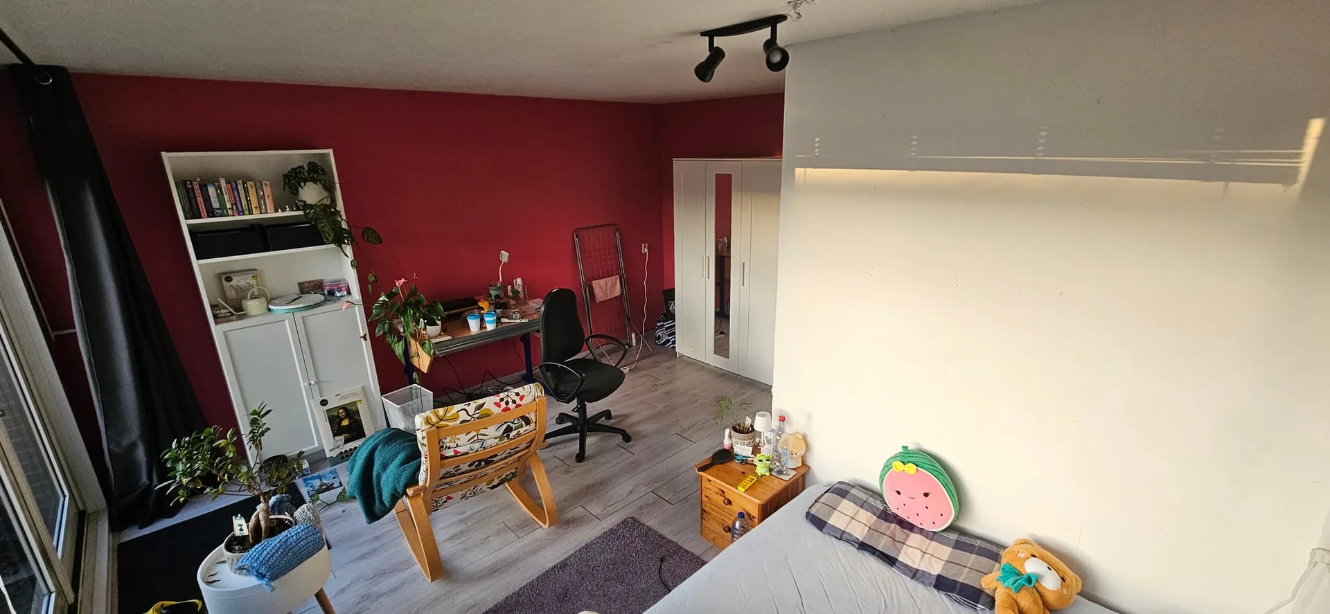 Foto van de Kamer gelegen aan de Auskamplanden in Enschede