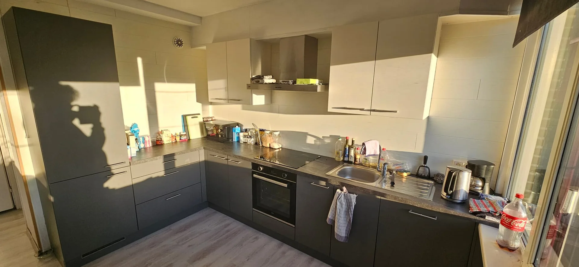 Foto van de Kamer gelegen aan de Auskamplanden in Enschede