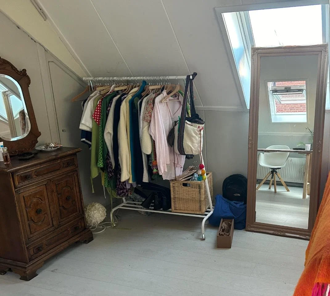 Foto van de Kamer gelegen aan de Oude Delft in Delft