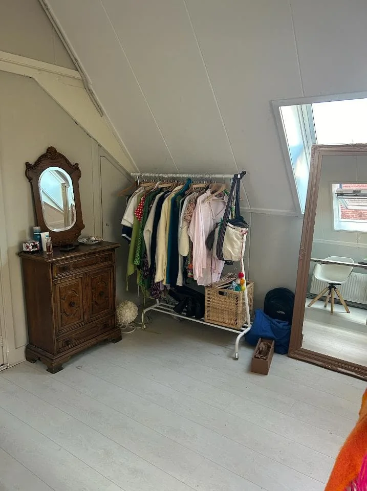 Foto van de Kamer gelegen aan de Oude Delft in Delft
