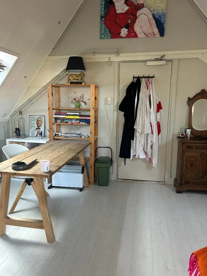 Foto van de Kamer gelegen aan de Oude Delft in Delft