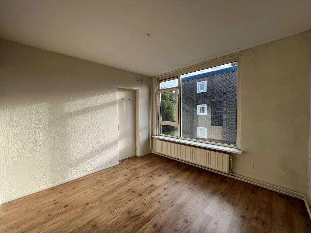 Foto van de Appartement gelegen aan de Brigantijnstraat in Rotterdam