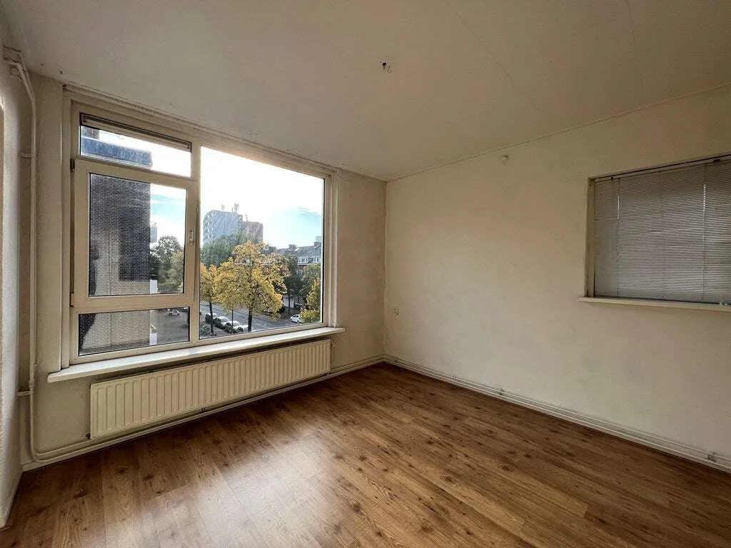 Foto van de Appartement gelegen aan de Brigantijnstraat in Rotterdam