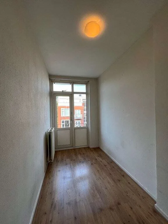 Foto van de Appartement gelegen aan de Brigantijnstraat in Rotterdam