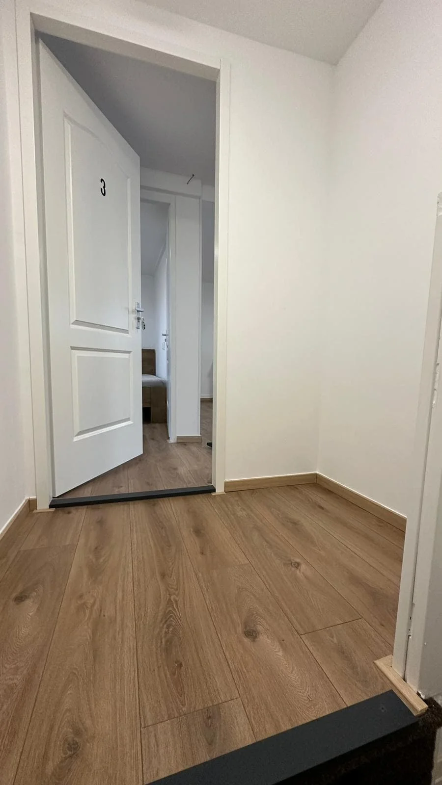 Foto van de Kamer gelegen aan de Singel in Schiedam