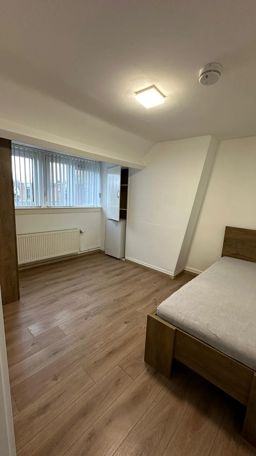 Foto van de Kamer gelegen aan de Singel in Schiedam