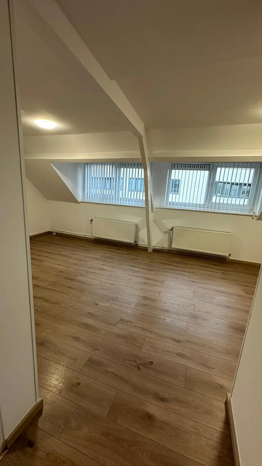 Foto van de Kamer gelegen aan de Singel in Schiedam