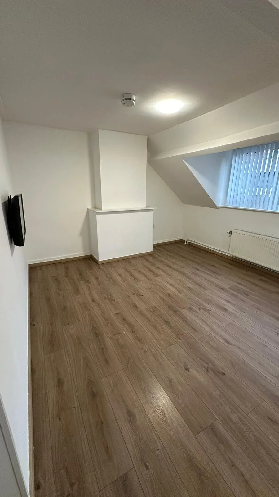 Foto van de Kamer gelegen aan de Singel in Schiedam