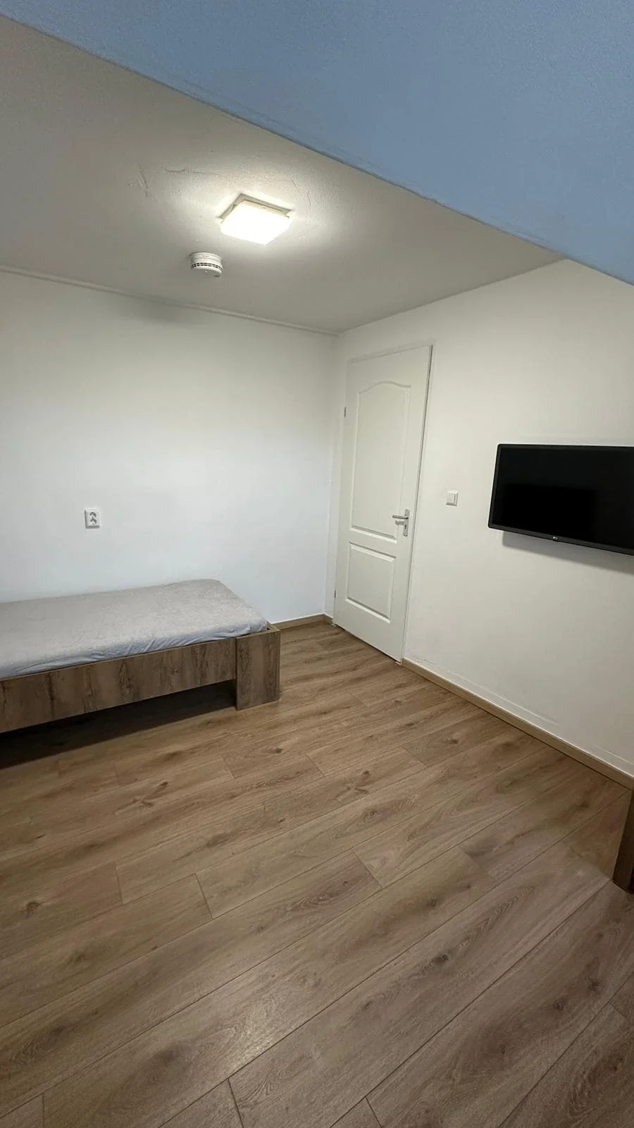 Foto van de Kamer gelegen aan de Singel in Schiedam