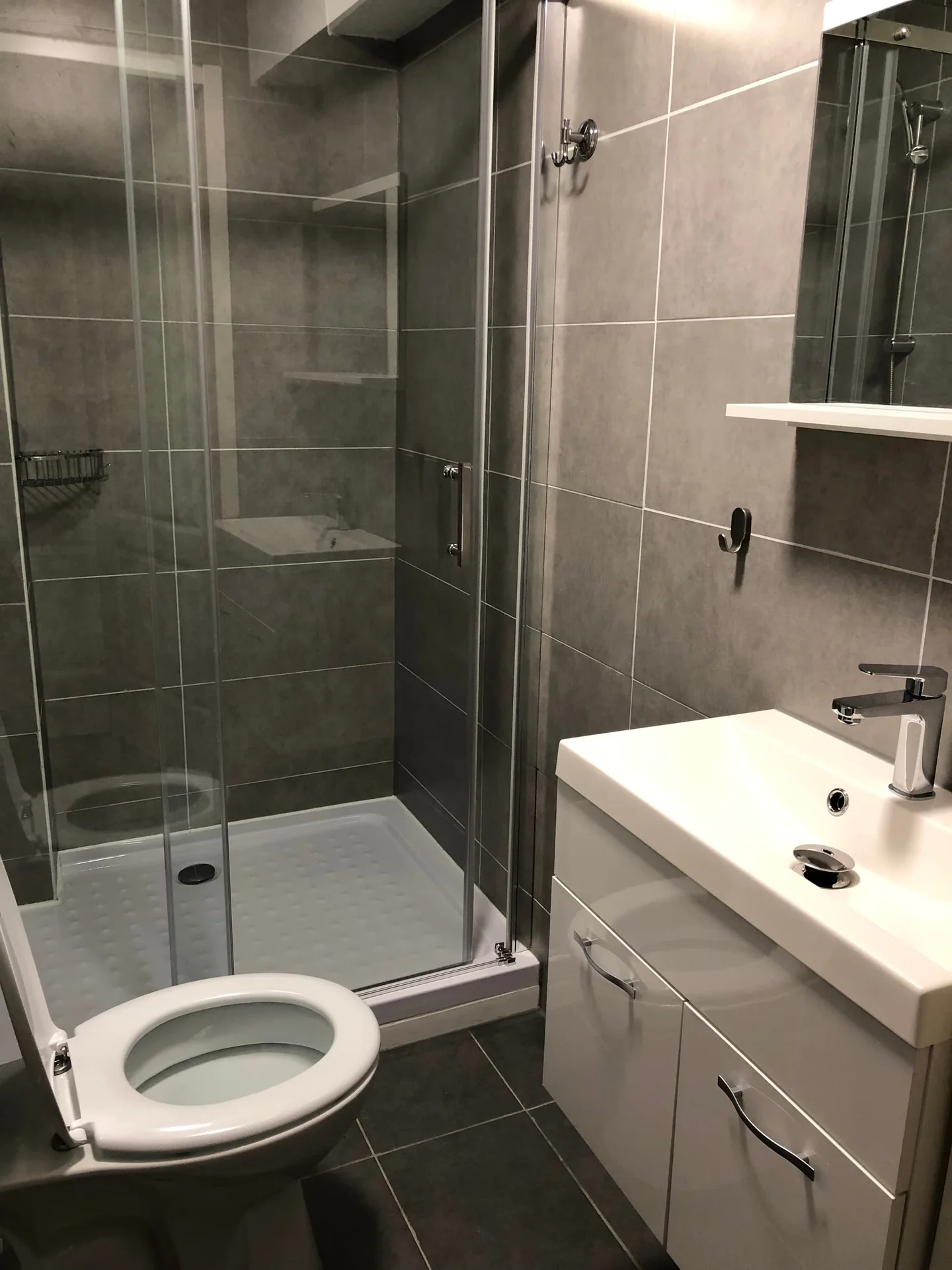 Foto van de Kamer gelegen aan de Singel in Schiedam