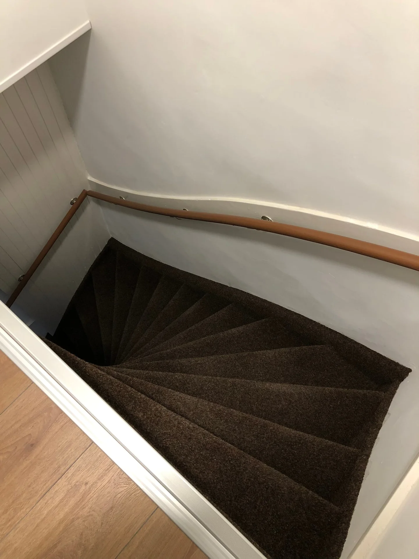 Foto van de Kamer gelegen aan de Singel in Schiedam