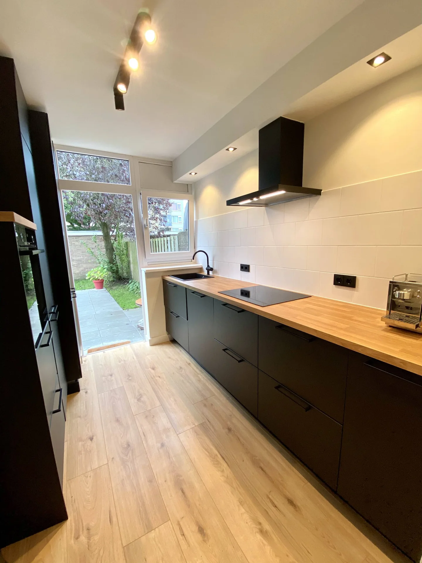 Foto van de Appartement gelegen aan de Adenauerlaan in Utrecht