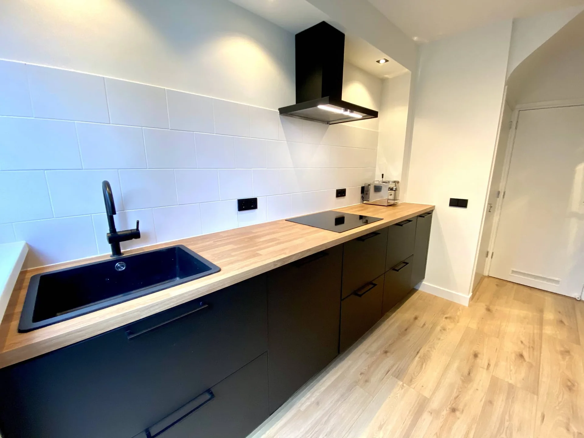 Foto van de Appartement gelegen aan de Adenauerlaan in Utrecht