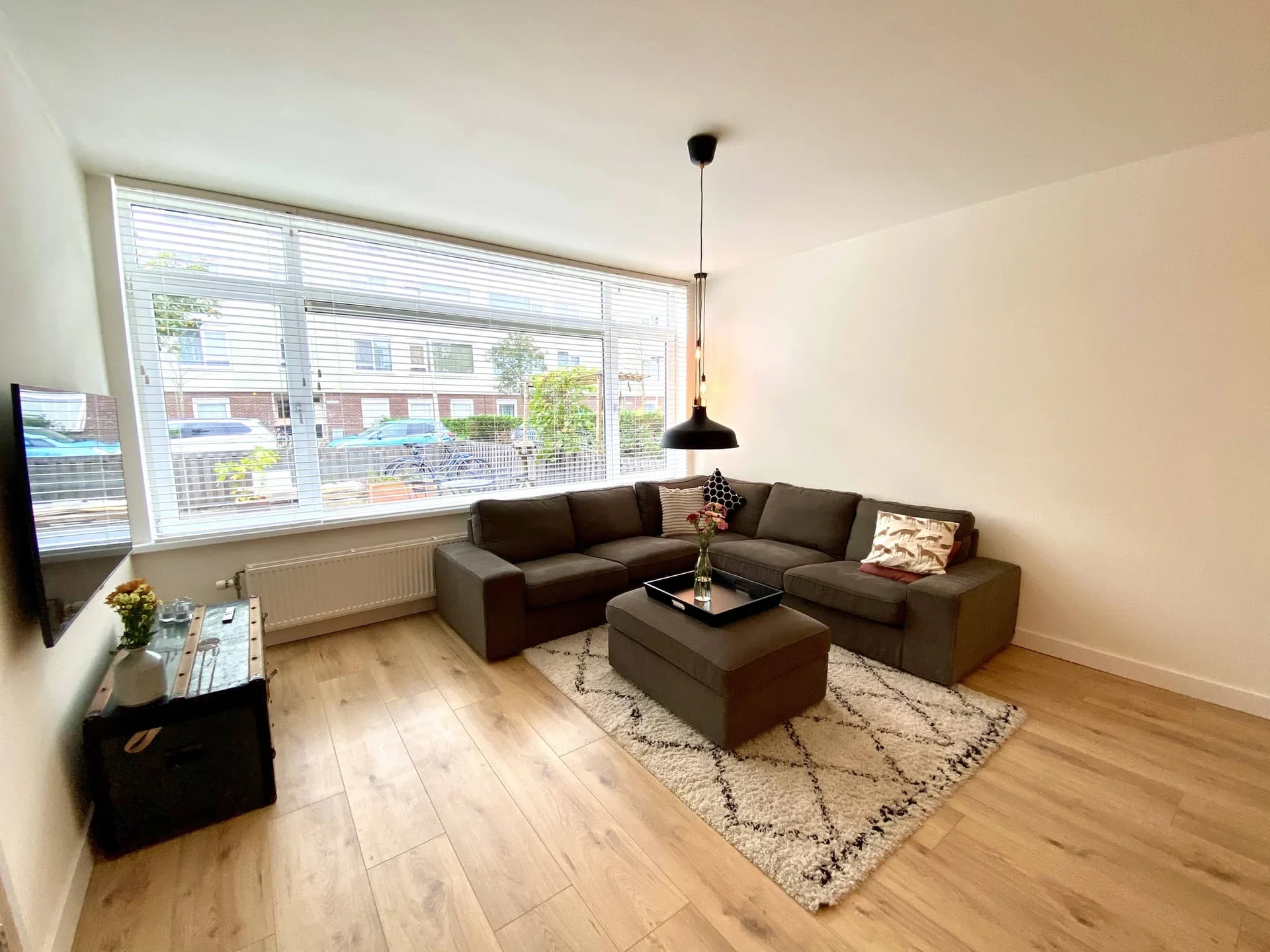 Foto van de Appartement gelegen aan de Adenauerlaan in Utrecht