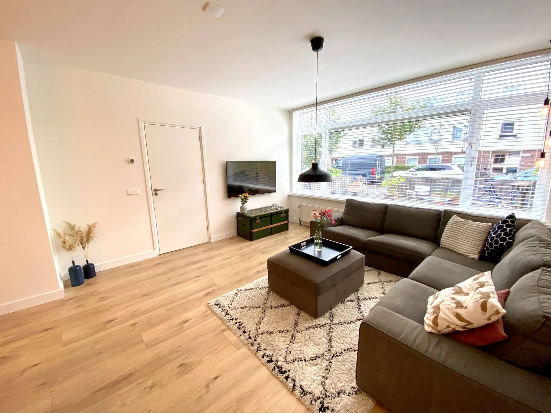 Foto van de Appartement gelegen aan de Adenauerlaan in Utrecht