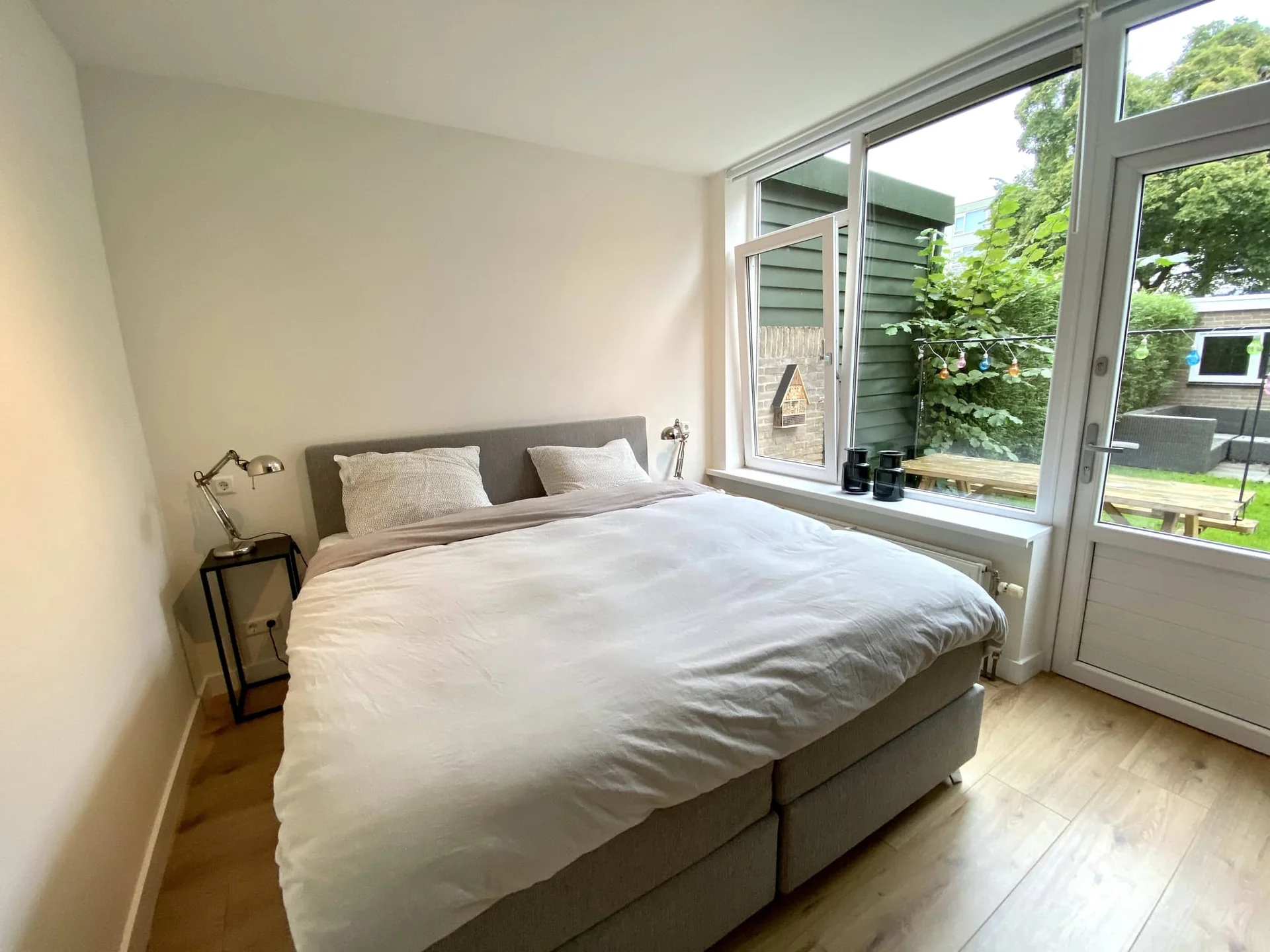 Foto van de Appartement gelegen aan de Adenauerlaan in Utrecht