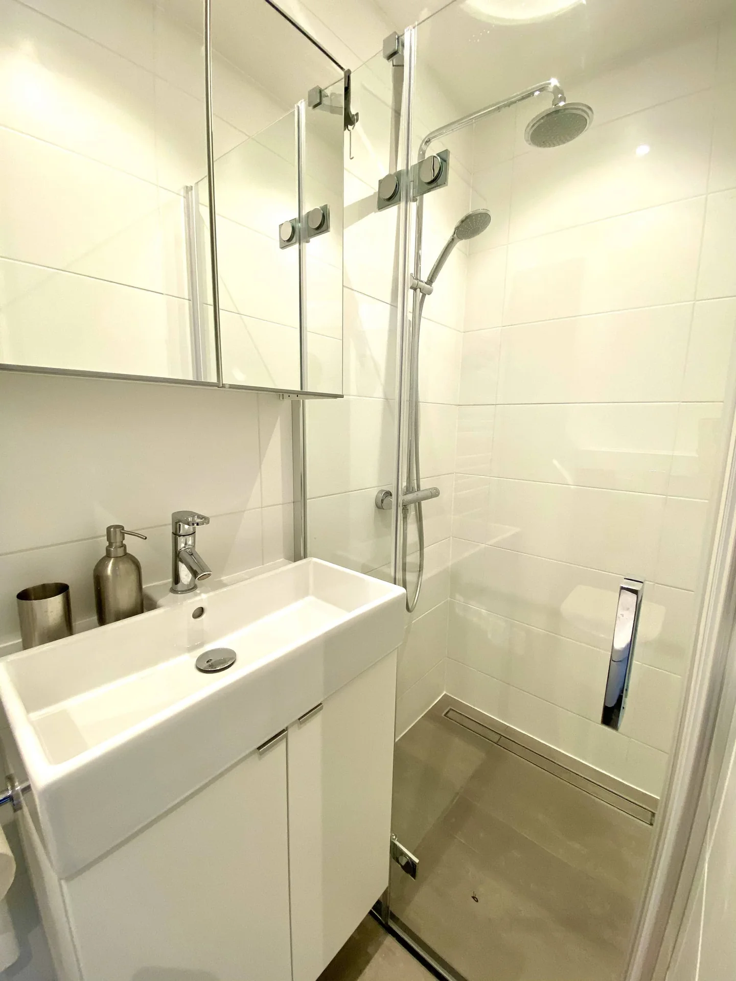 Foto van de Appartement gelegen aan de Adenauerlaan in Utrecht