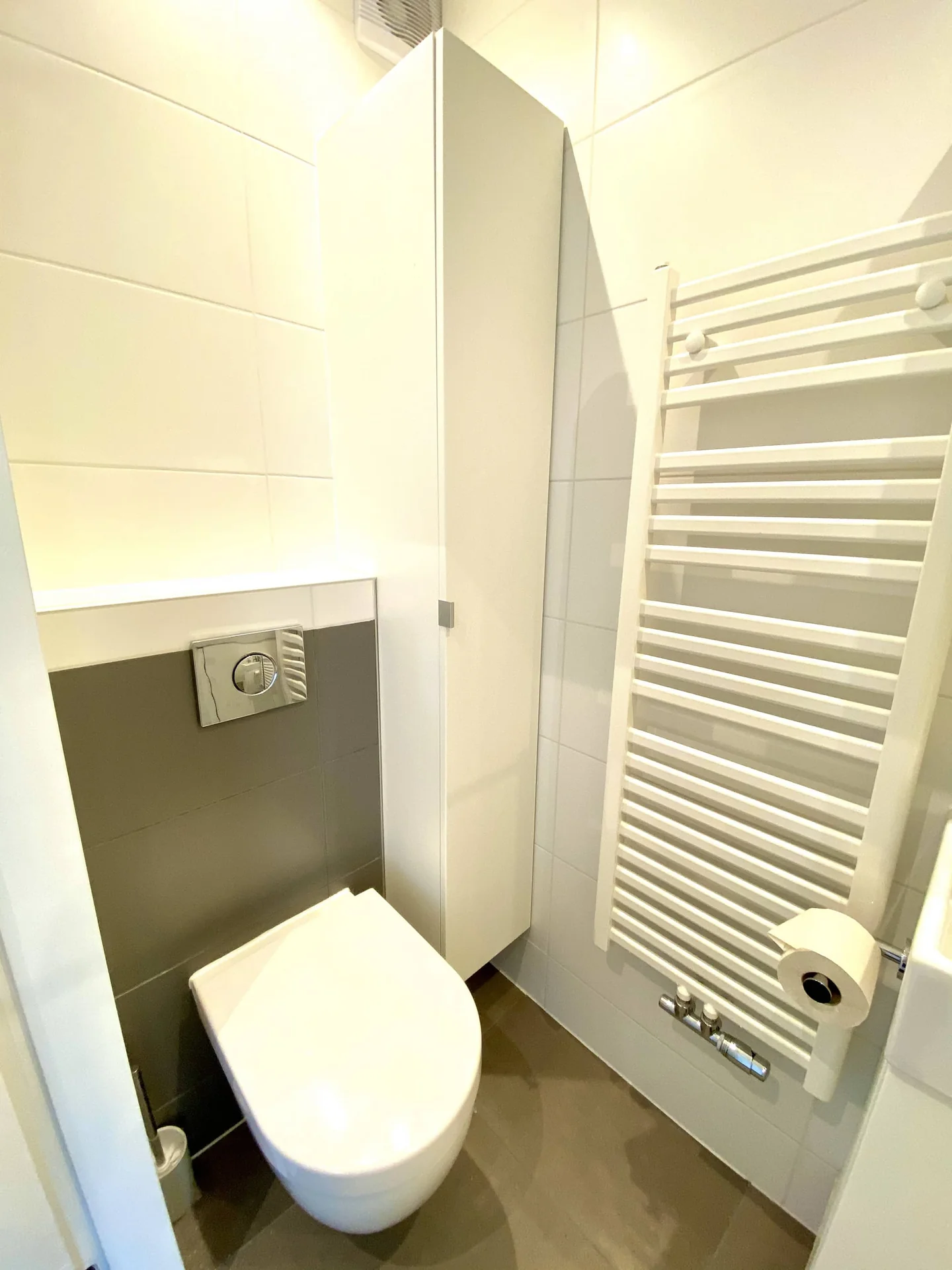 Foto van de Appartement gelegen aan de Adenauerlaan in Utrecht