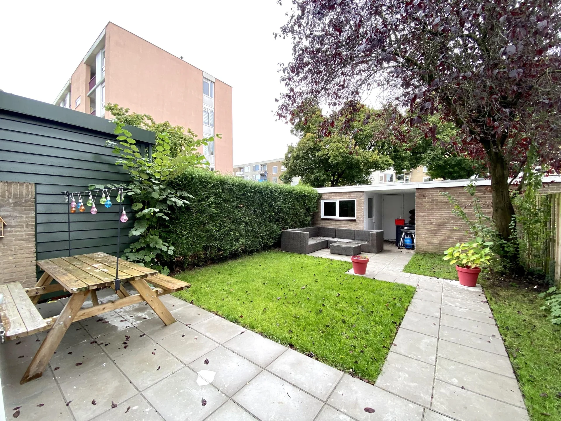 Foto van de Appartement gelegen aan de Adenauerlaan in Utrecht