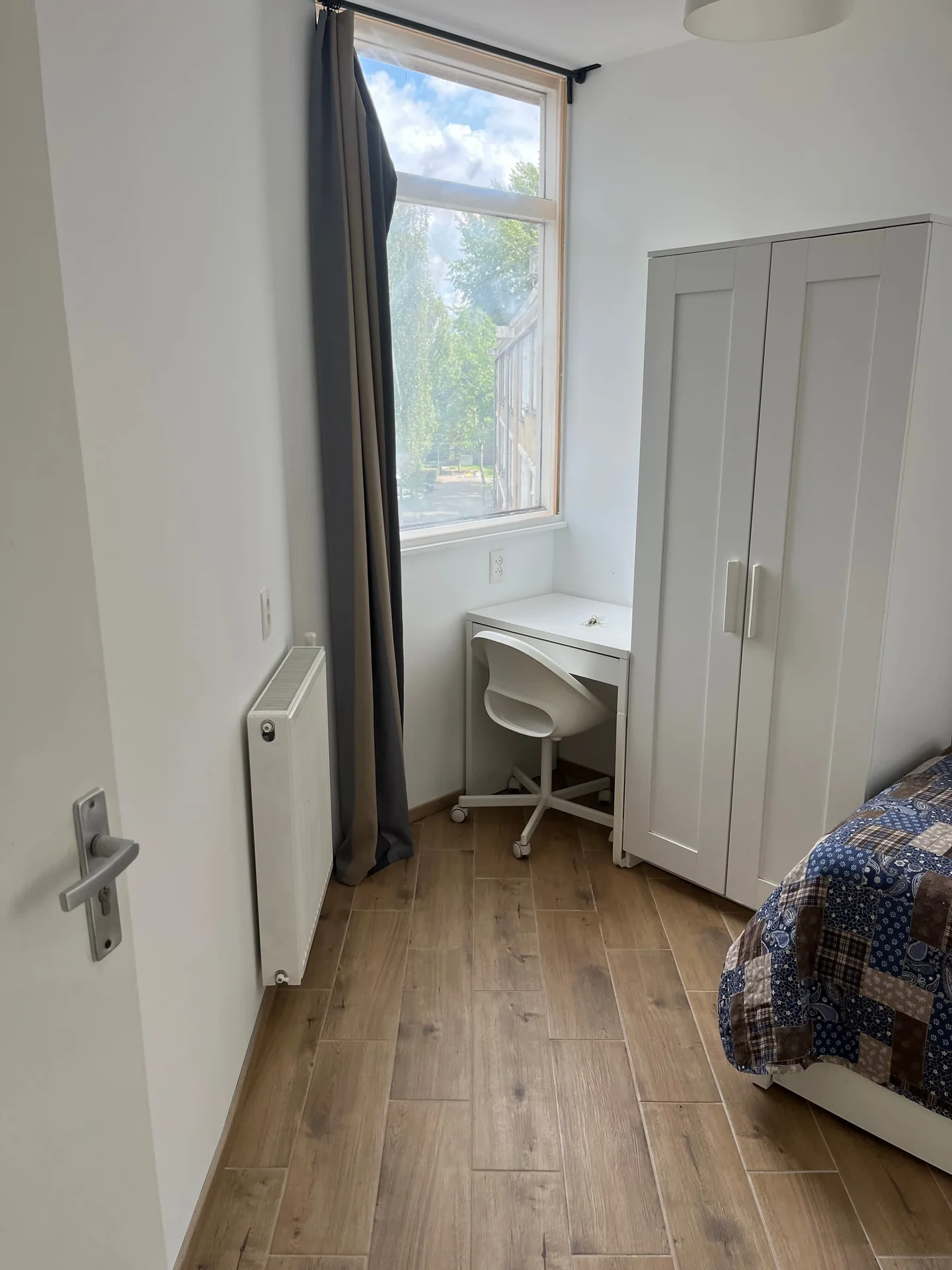 Foto van de Kamer gelegen aan de Midscheeps in Amsterdam