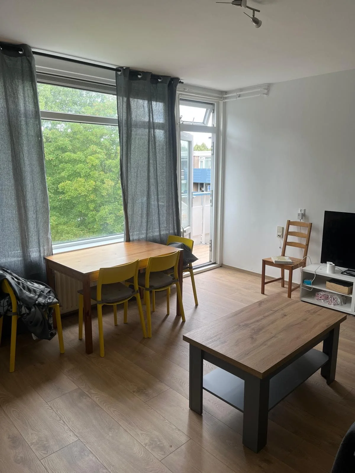 Foto van de Kamer gelegen aan de Midscheeps in Amsterdam