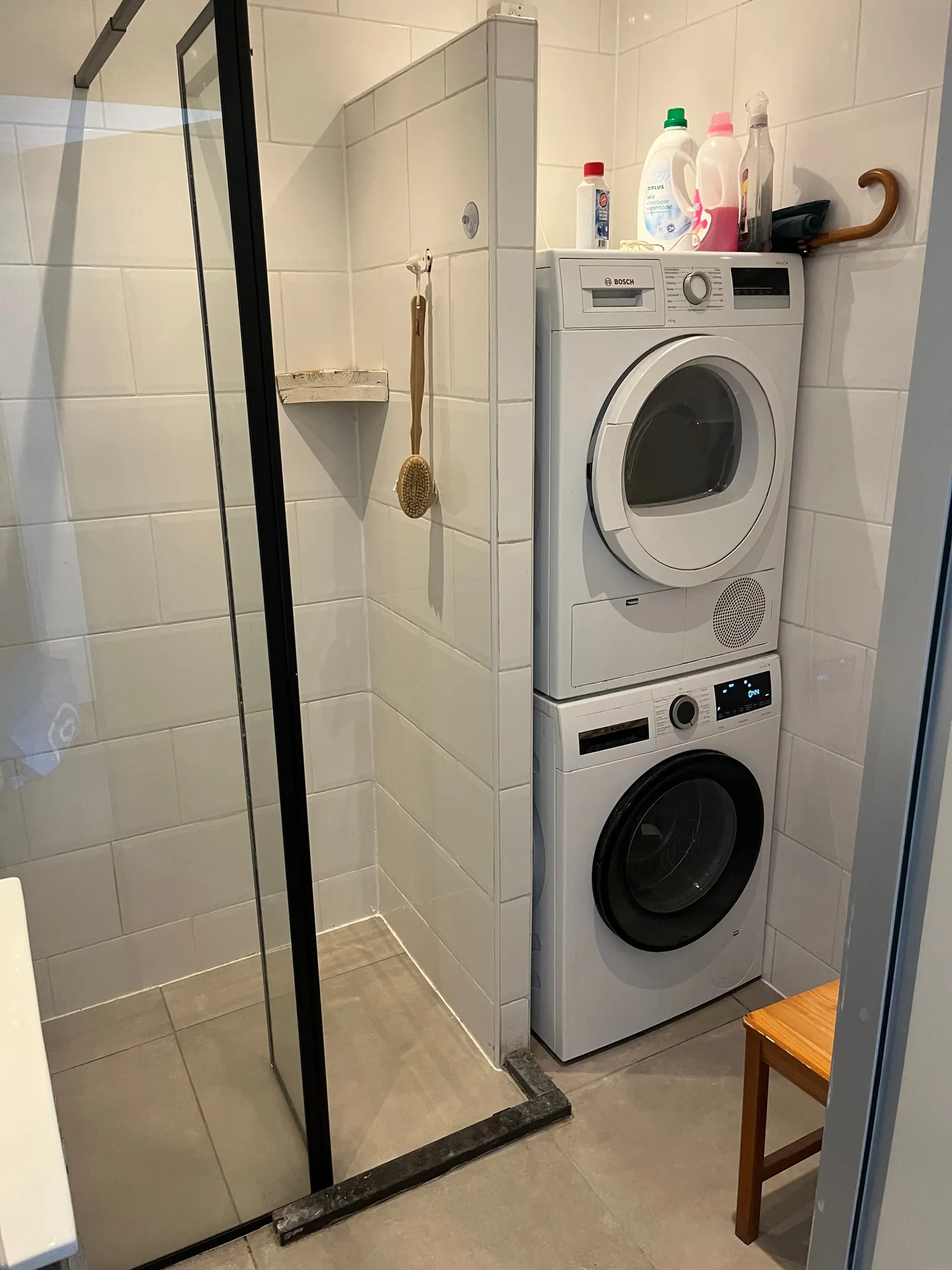 Foto van de Kamer gelegen aan de Midscheeps in Amsterdam