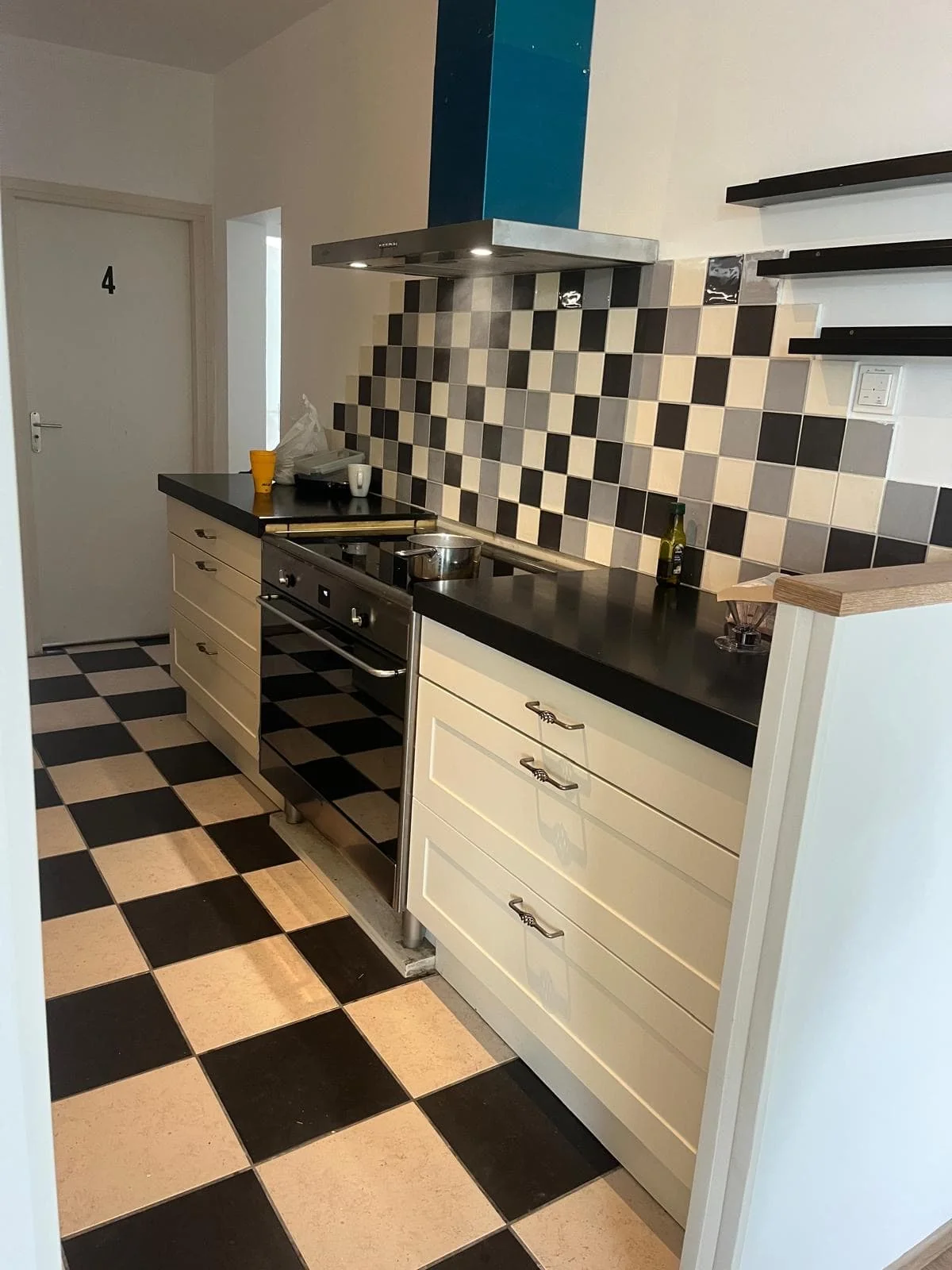 Foto van de Kamer gelegen aan de Midscheeps in Amsterdam