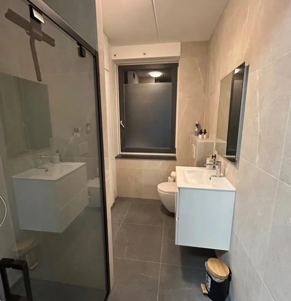 Foto van de Kamer gelegen aan de Bajonetstraat in Rotterdam