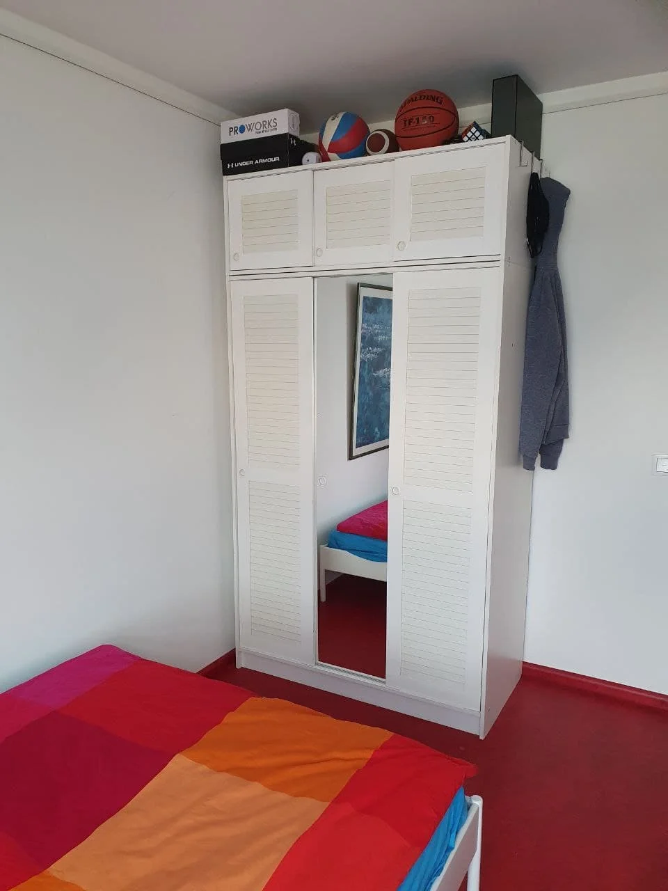 Foto van de Kamer gelegen aan de Zwolsestraat in Den Haag